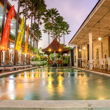 North Wing Canggu Resort