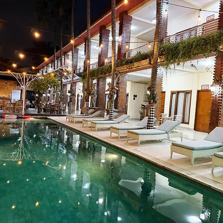 North Wing Canggu Resort