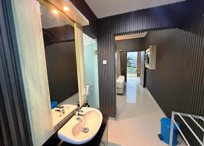 リゾート North Wing Canggu Dalung (Bali)