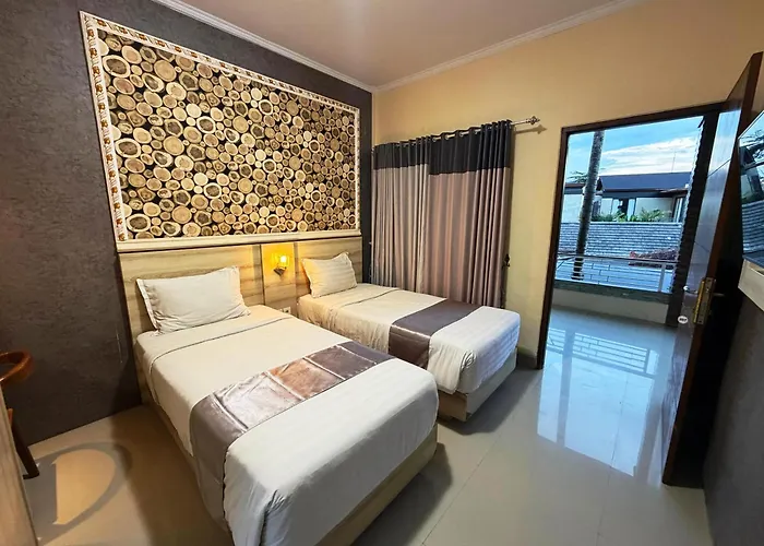 リゾート North Wing Canggu