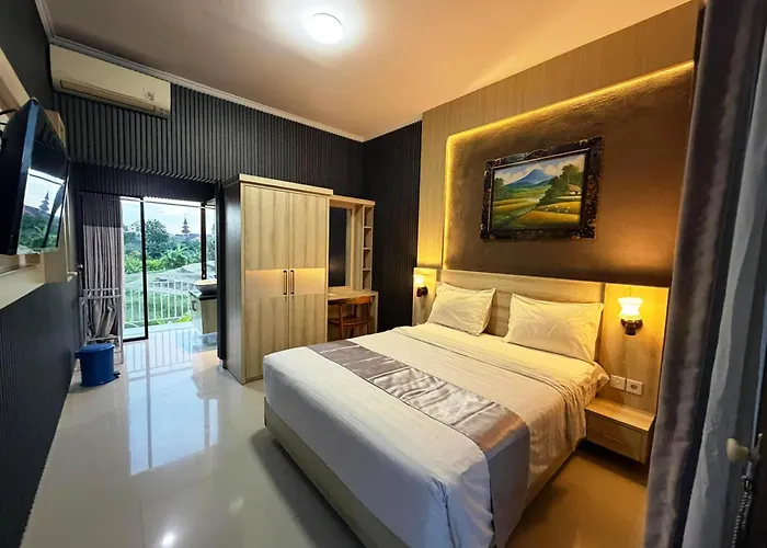 North Wing Canggu リゾート Dalung (Bali)
