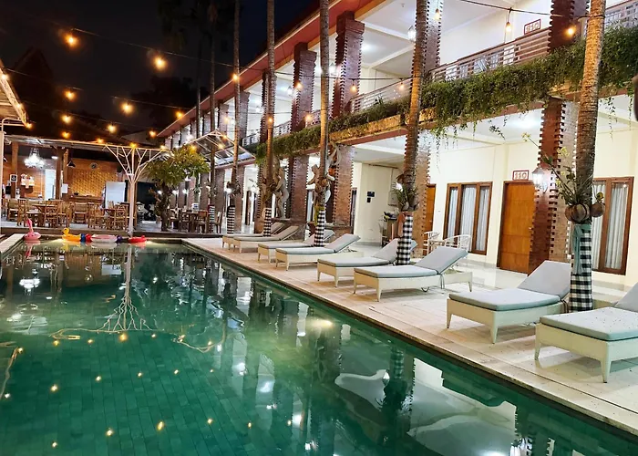 リゾート North Wing Canggu Dalung (Bali)