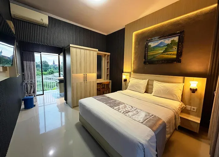 North Wing Canggu リゾート *