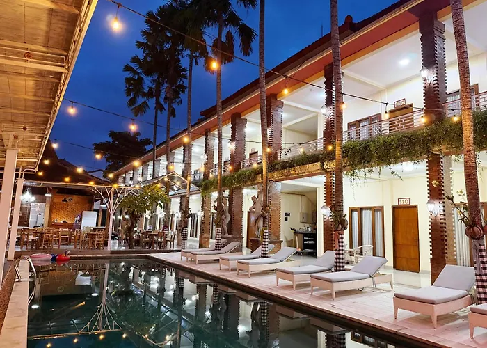 リゾート North Wing Canggu
