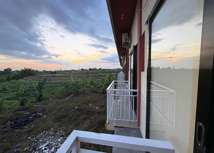 リゾート North Wing Canggu *