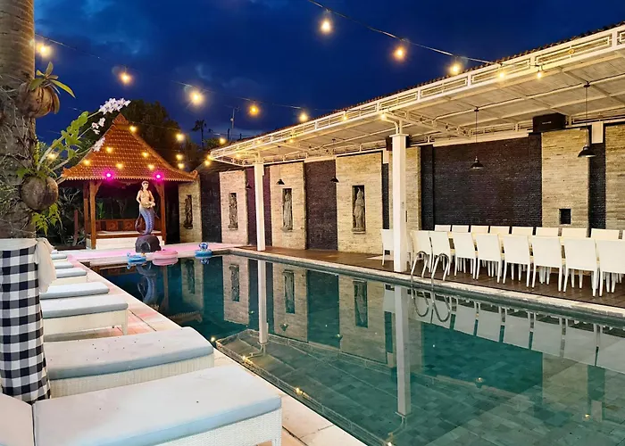 North Wing Canggu Dalung (Bali)