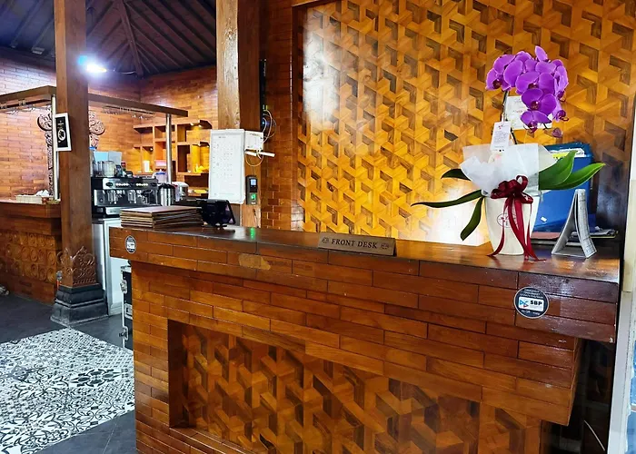 リゾート North Wing Canggu *